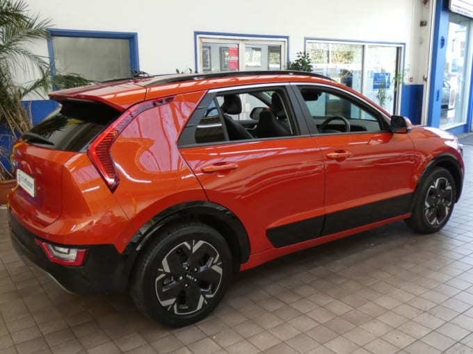 2025 Kia Niro