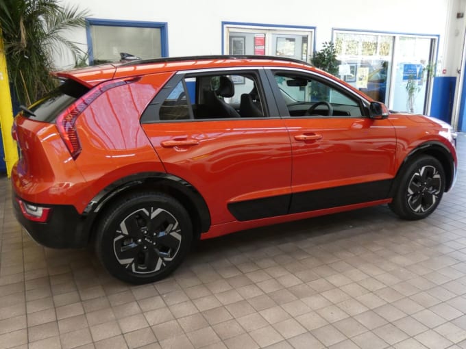 2025 Kia Niro