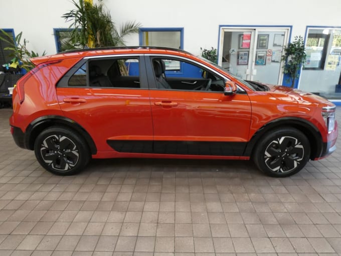2025 Kia Niro