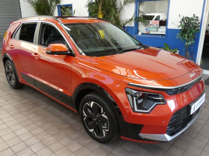 2025 Kia Niro