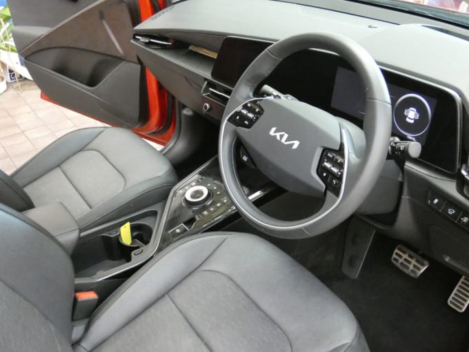 2025 Kia Niro