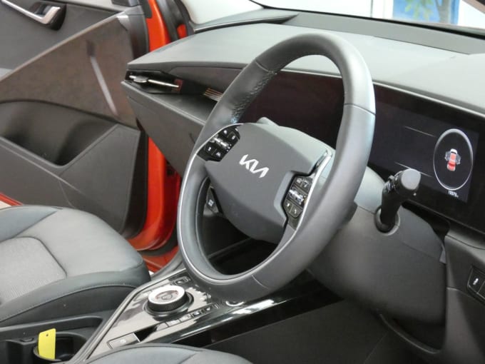 2025 Kia Niro