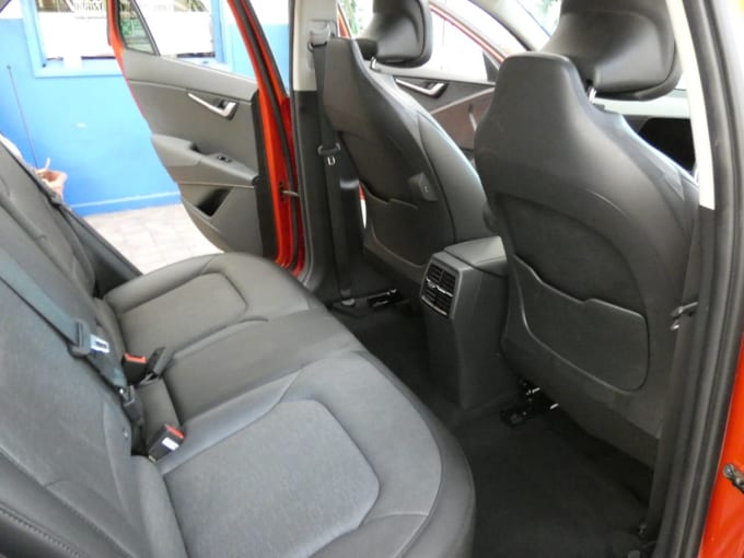 2025 Kia Niro