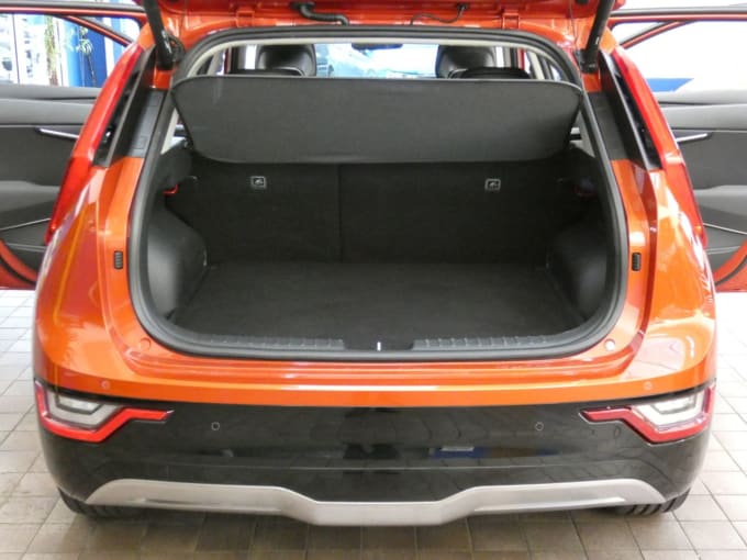 2025 Kia Niro