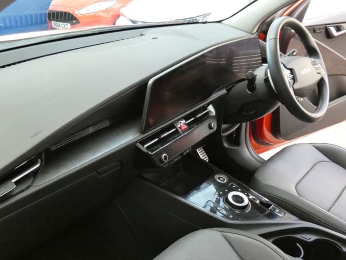 2025 Kia Niro