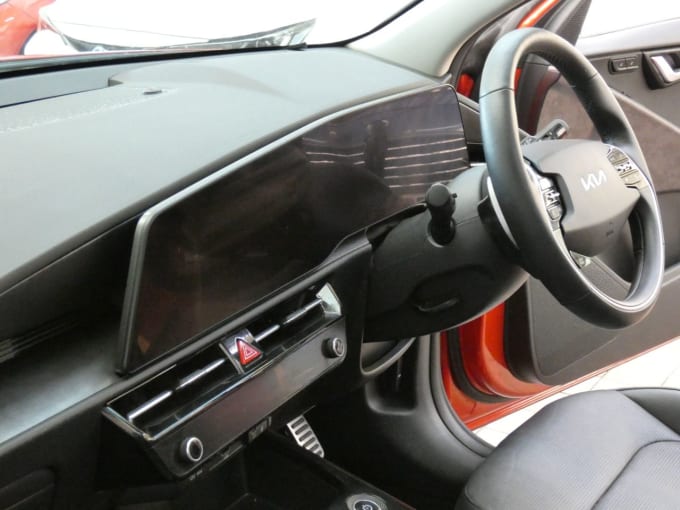 2025 Kia Niro