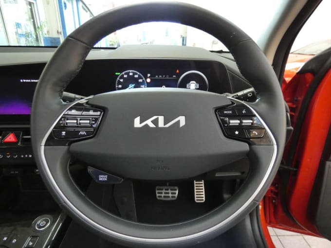 2025 Kia Niro