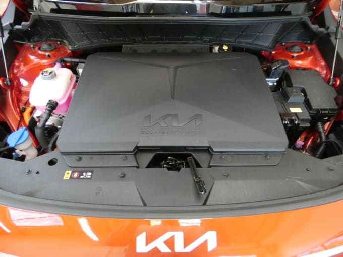 2025 Kia Niro