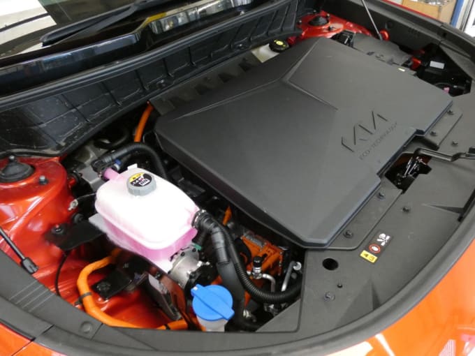 2025 Kia Niro