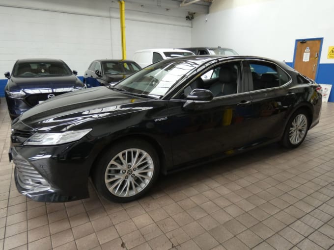 2025 Toyota Camry
