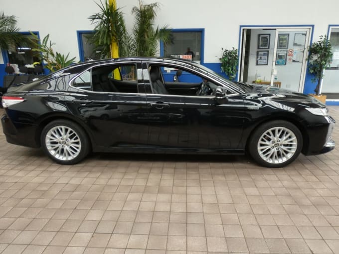 2025 Toyota Camry