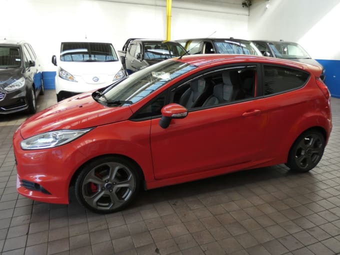 2025 Ford Fiesta