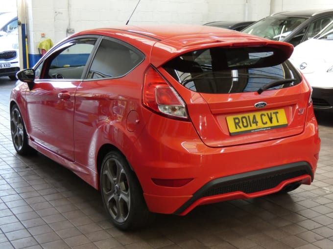 2025 Ford Fiesta