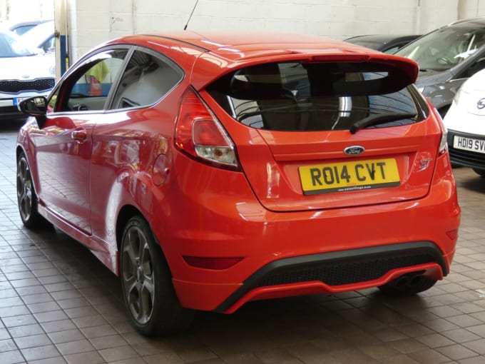 2025 Ford Fiesta