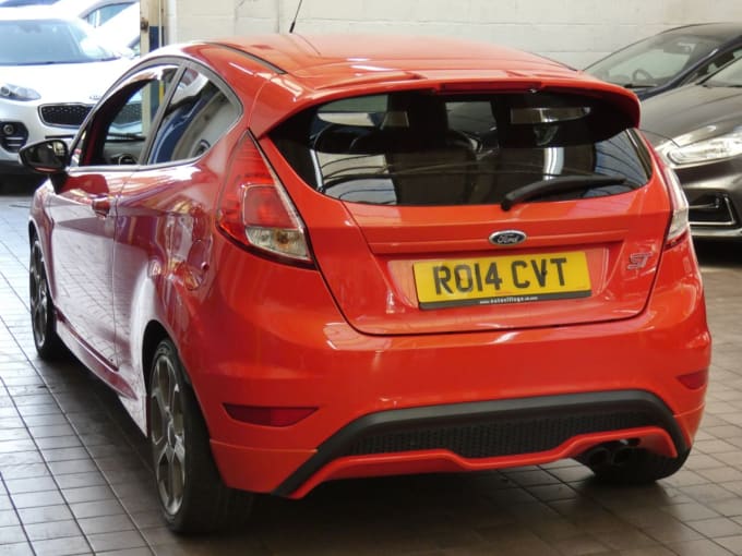 2025 Ford Fiesta