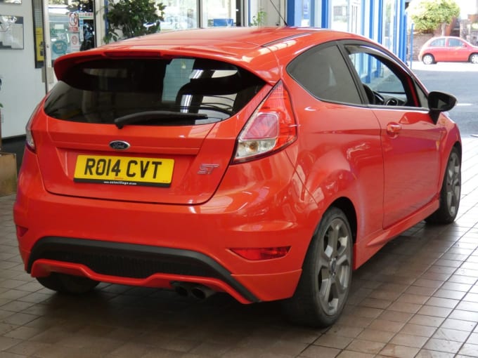 2025 Ford Fiesta