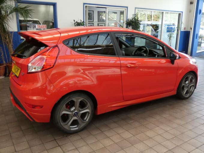 2025 Ford Fiesta
