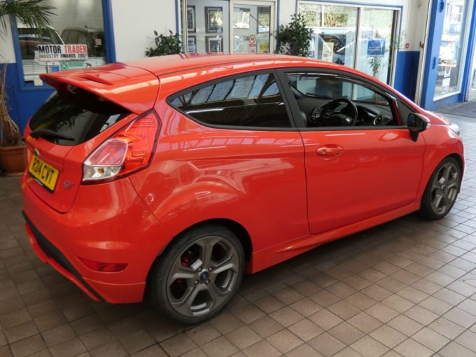 2025 Ford Fiesta