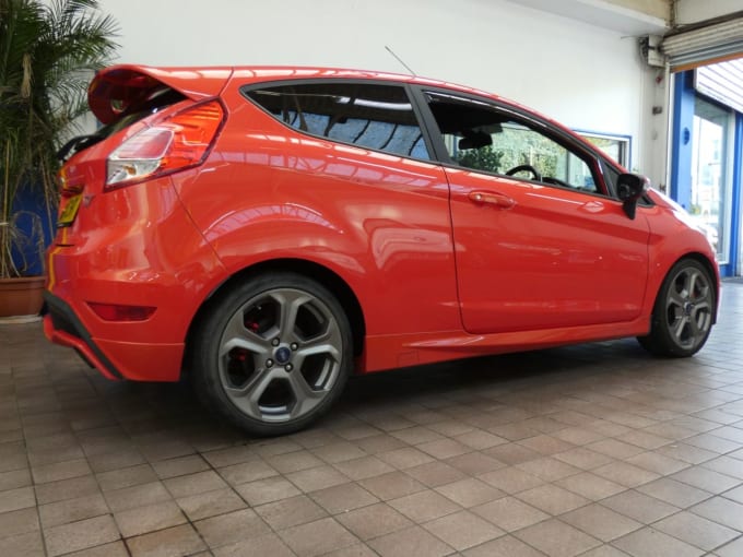 2025 Ford Fiesta