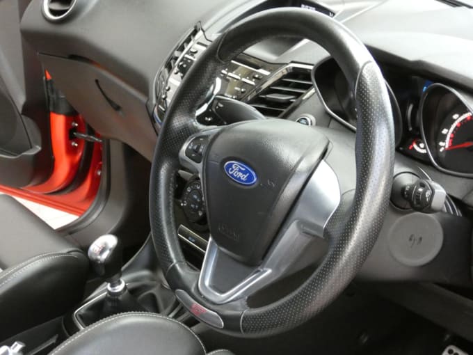 2025 Ford Fiesta
