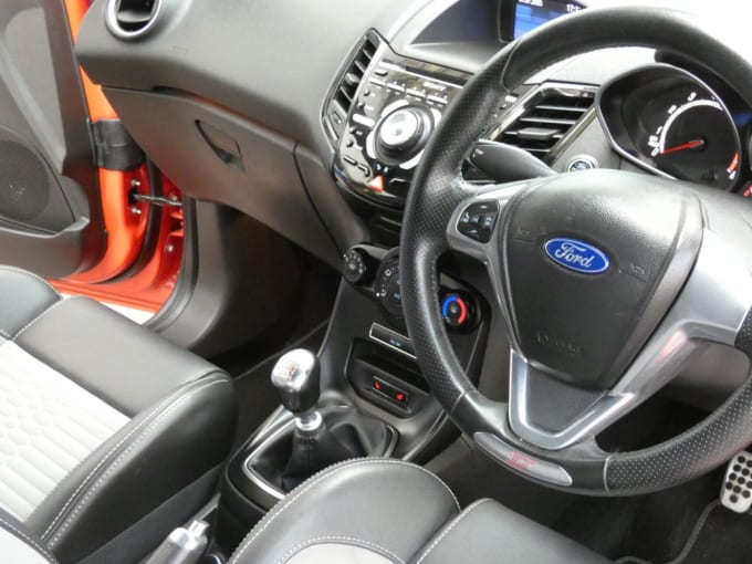 2025 Ford Fiesta