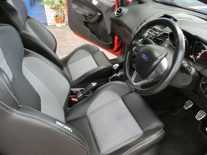 2025 Ford Fiesta