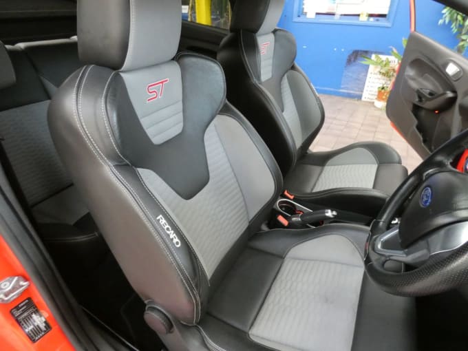 2025 Ford Fiesta