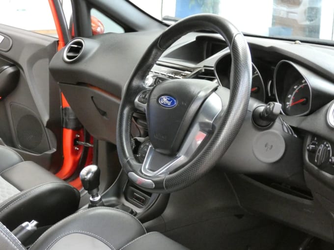 2025 Ford Fiesta