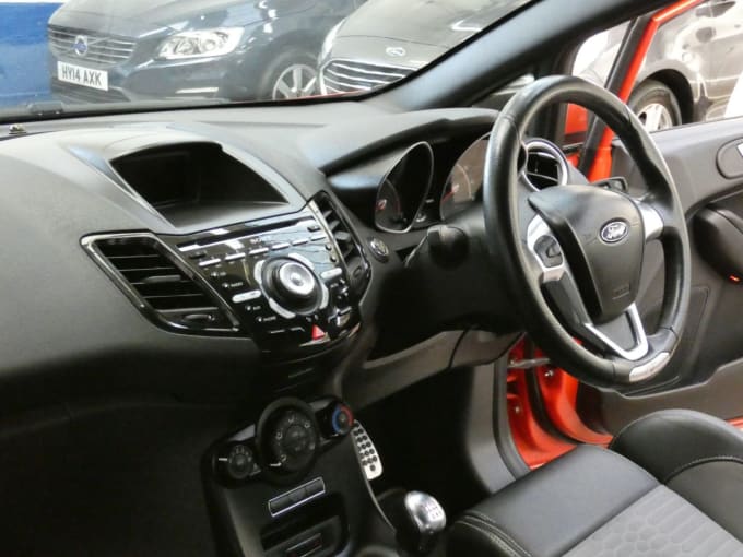 2025 Ford Fiesta