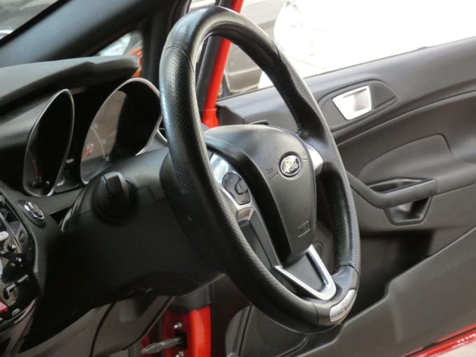 2025 Ford Fiesta