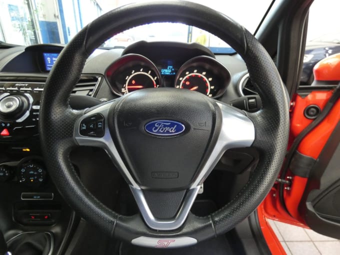 2025 Ford Fiesta