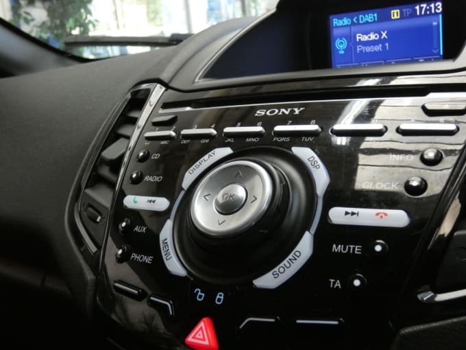 2025 Ford Fiesta