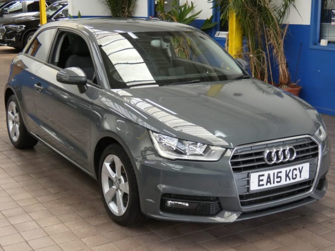 2025 Audi A1