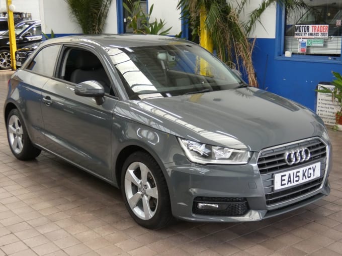2025 Audi A1