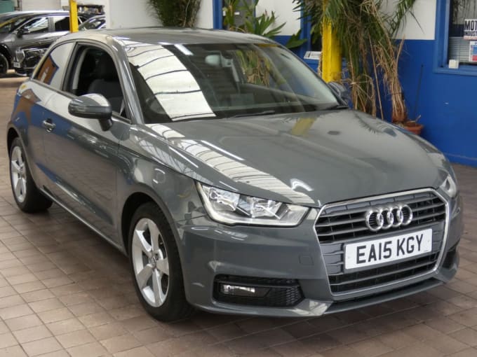 2025 Audi A1
