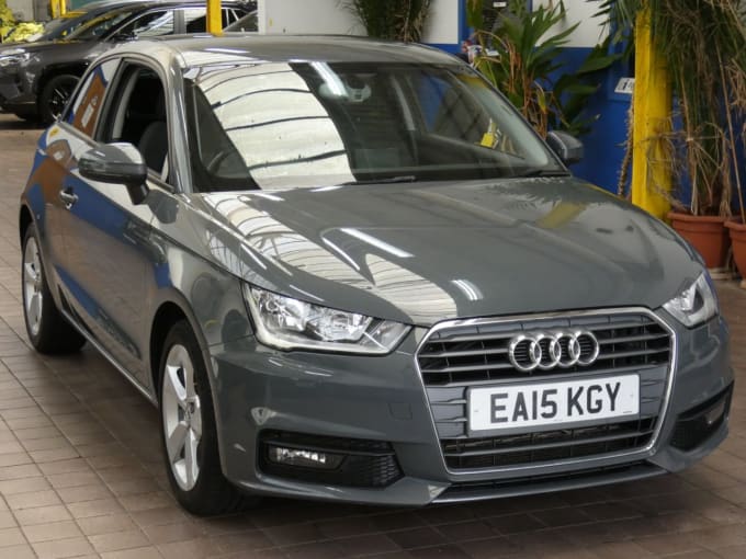 2025 Audi A1