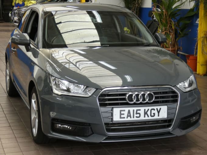 2025 Audi A1