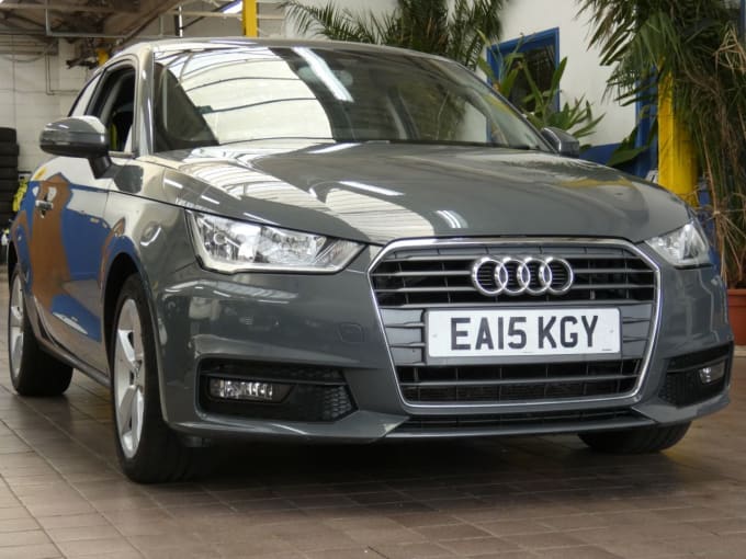 2025 Audi A1