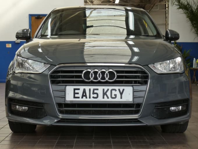 2025 Audi A1