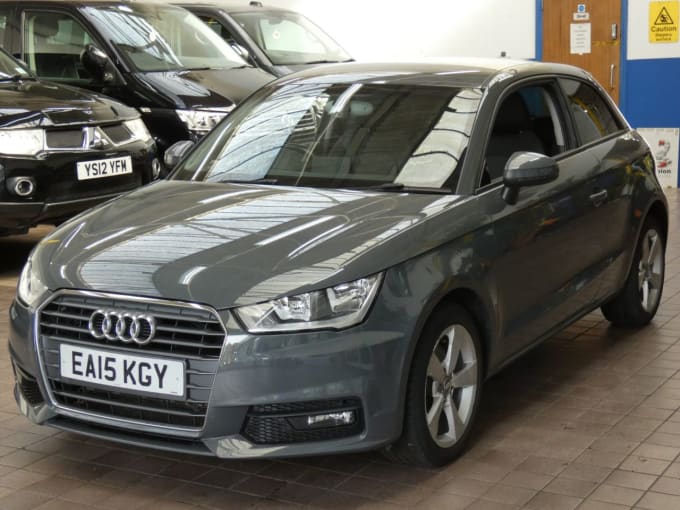 2025 Audi A1