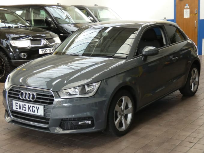 2025 Audi A1