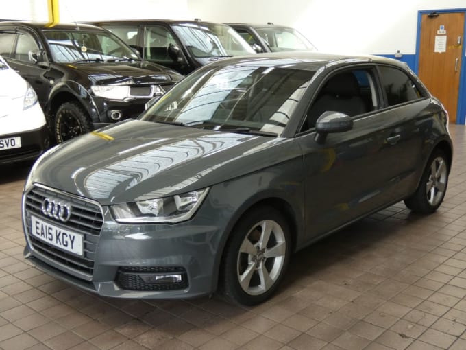2025 Audi A1