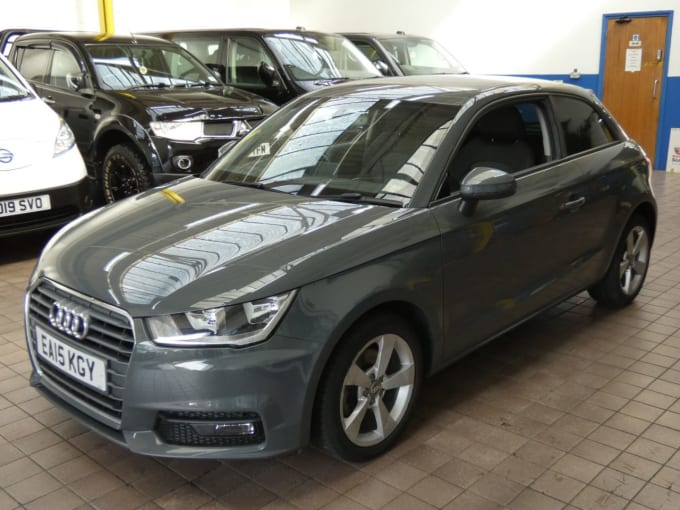 2025 Audi A1