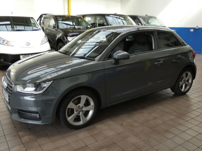 2025 Audi A1
