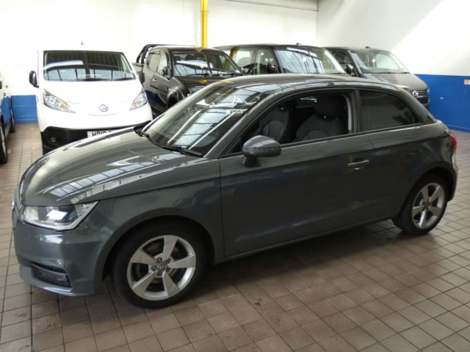2025 Audi A1
