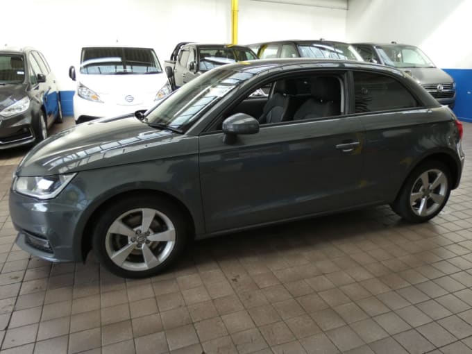 2025 Audi A1