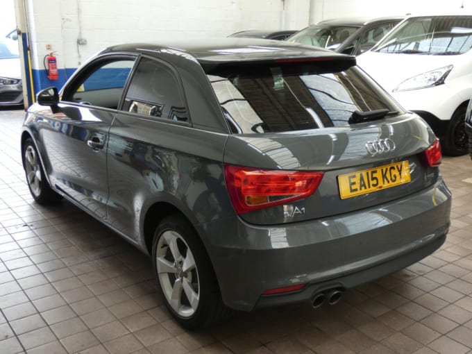 2025 Audi A1