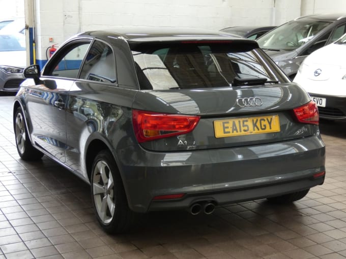 2025 Audi A1