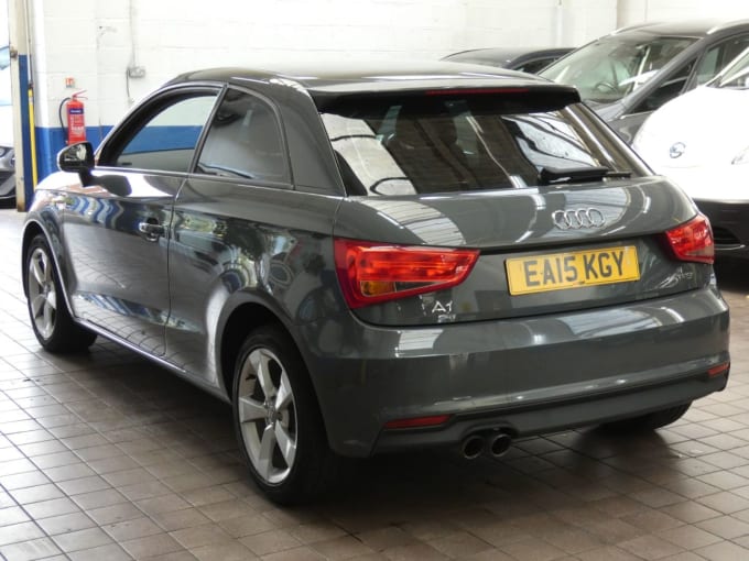 2025 Audi A1