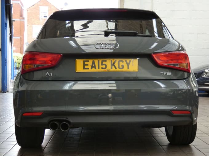 2025 Audi A1